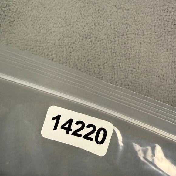 Polo Ralph Lauren Jersey Hooded T-Shirt Mens M Blue Red Long Sleeve Lightweight - Picture 9 of 9